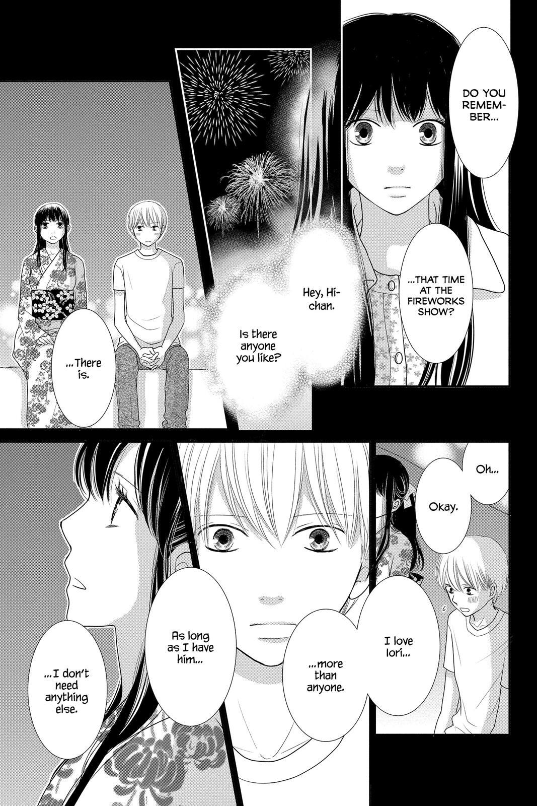 Read Beauty Bunny Manga Online