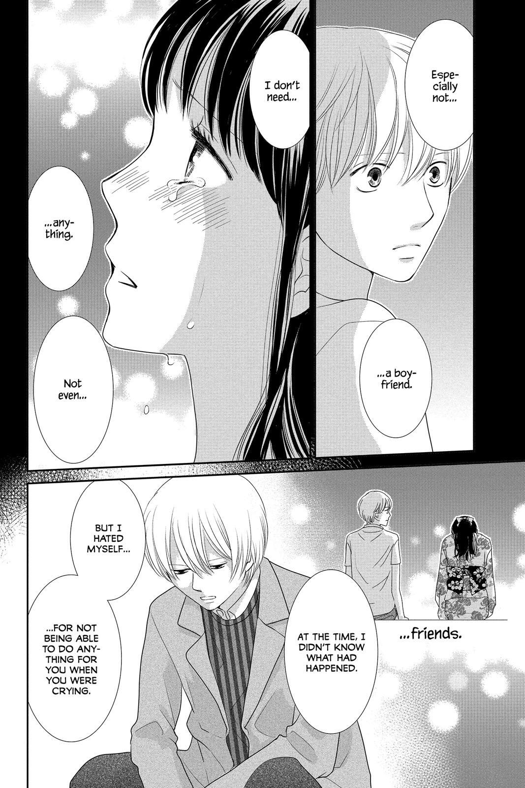 Read Beauty Bunny Manga Online