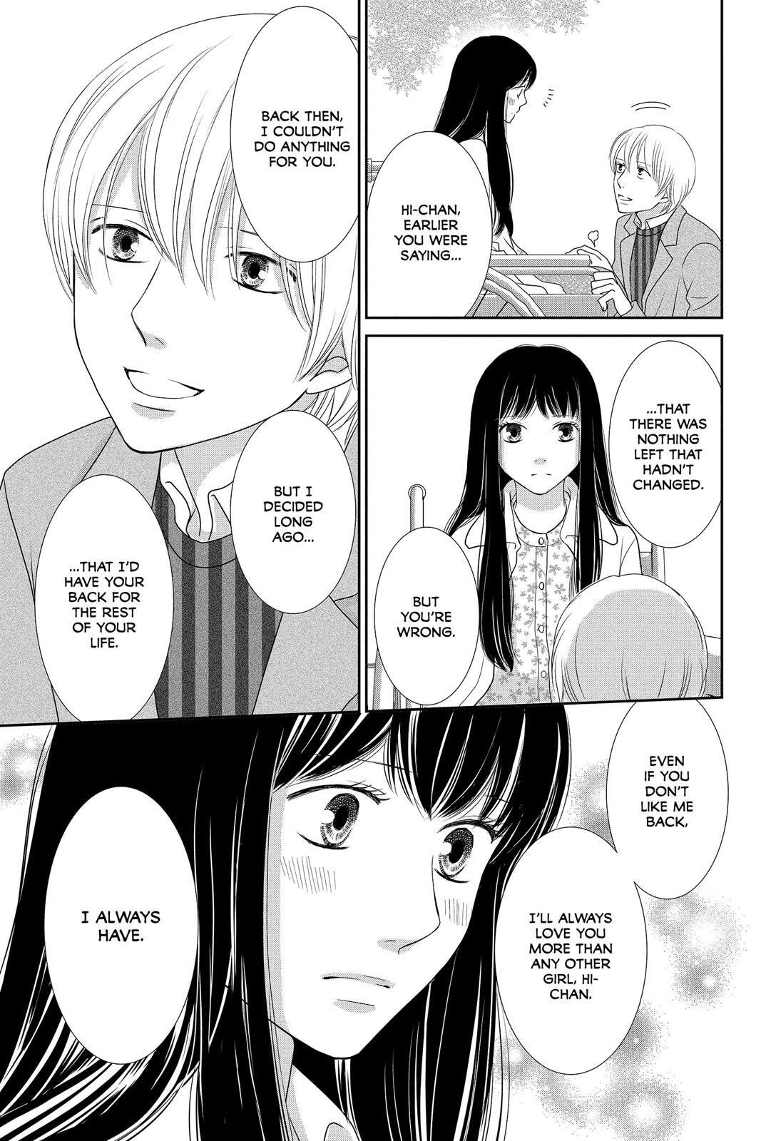 Read Beauty Bunny Manga Online