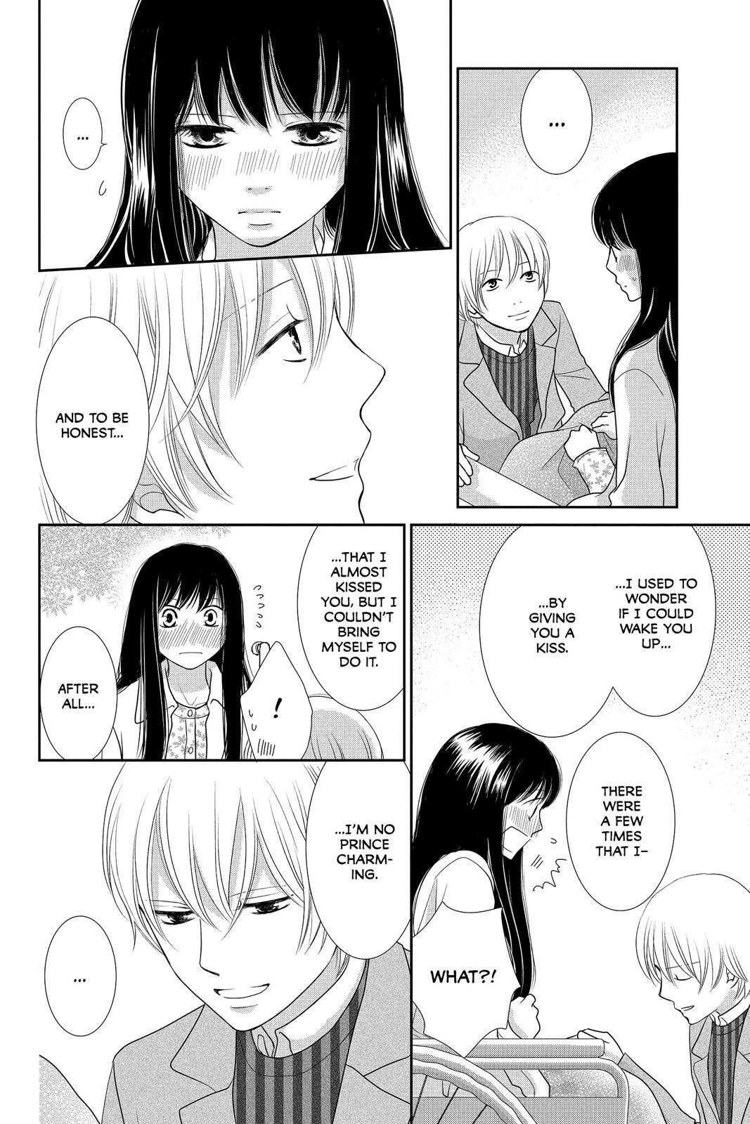 Read Beauty Bunny Manga Online