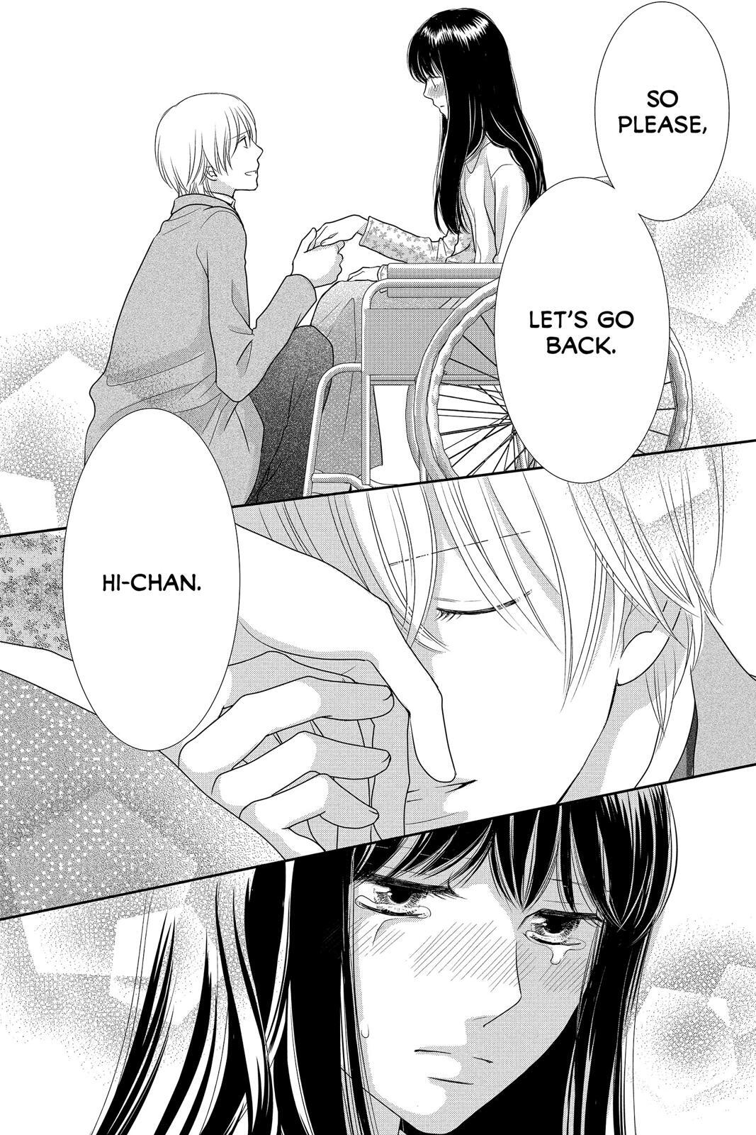 Read Beauty Bunny Manga Online