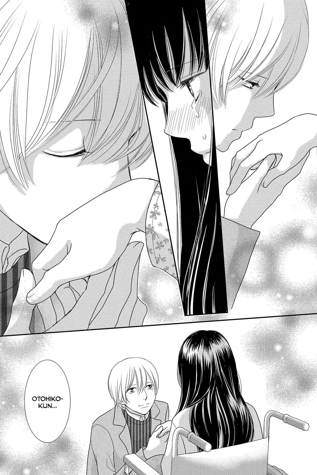 Read Beauty Bunny Manga Online