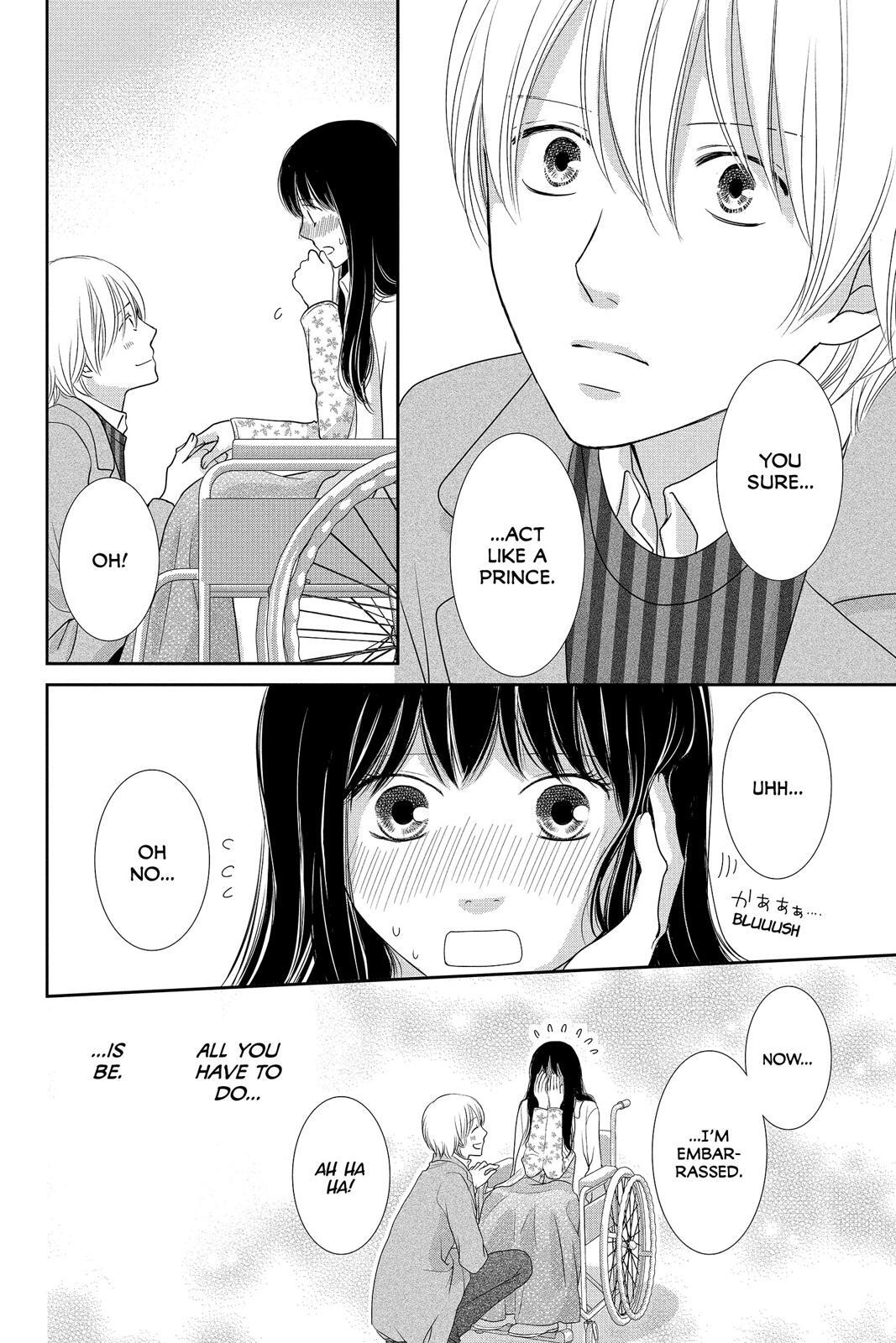 Read Beauty Bunny Manga Online