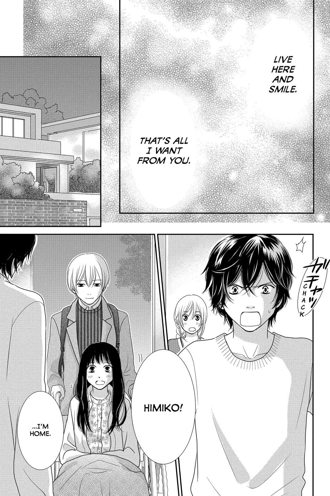 Read Beauty Bunny Manga Online