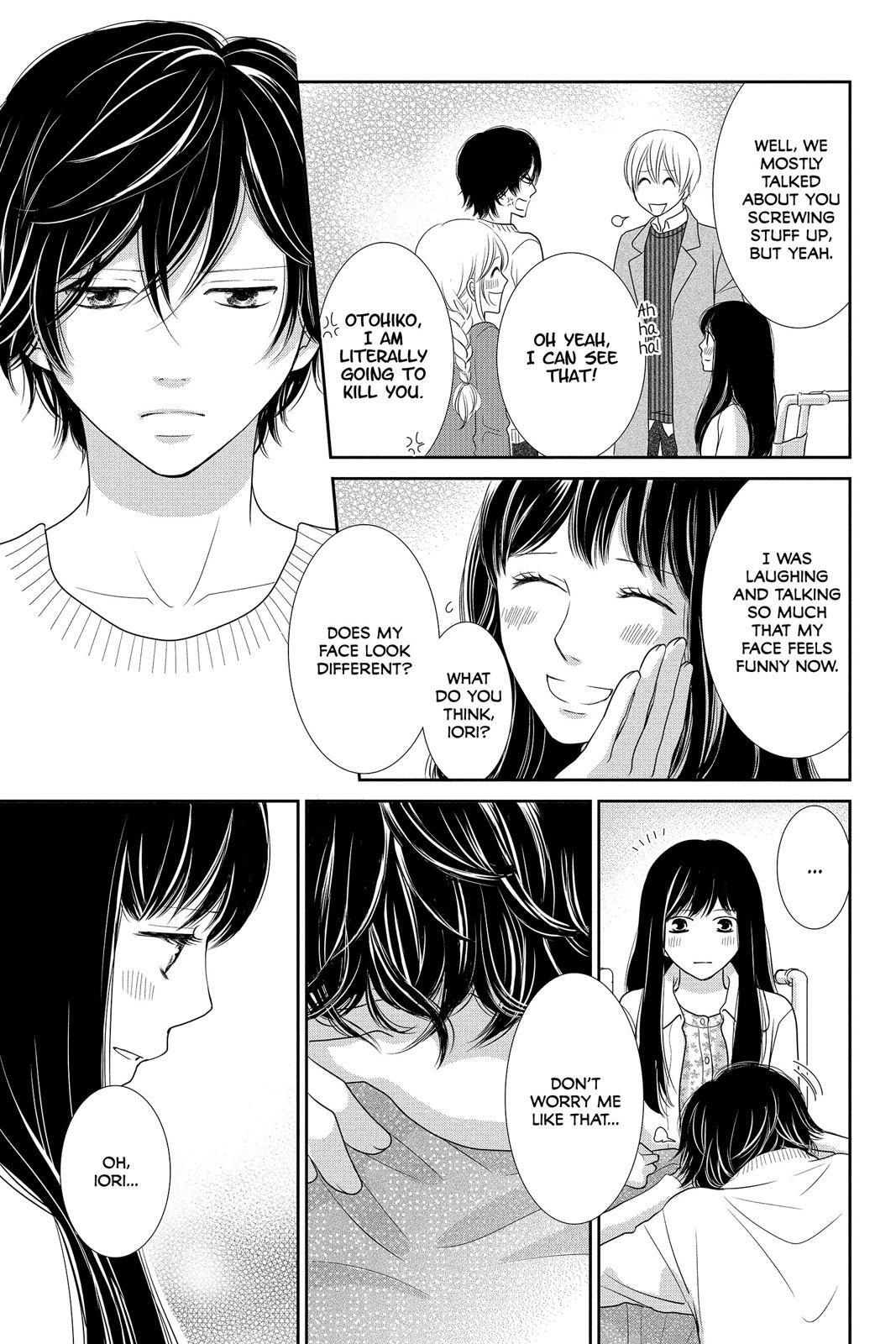 Read Beauty Bunny Manga Online