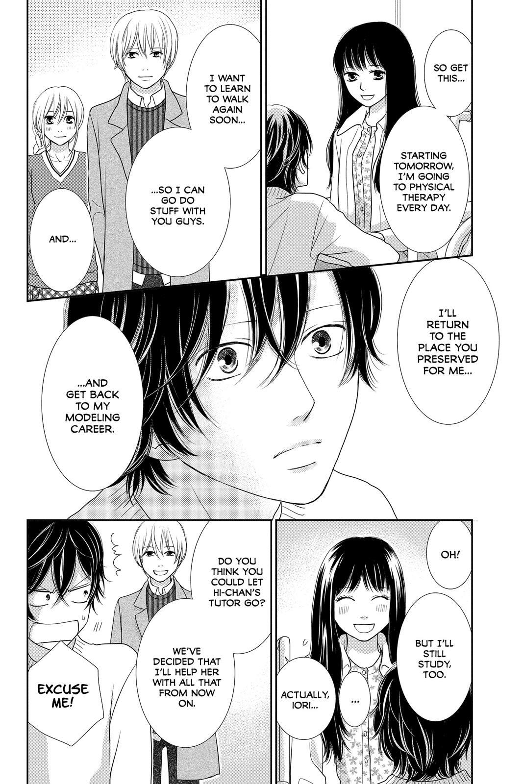 Read Beauty Bunny Manga Online