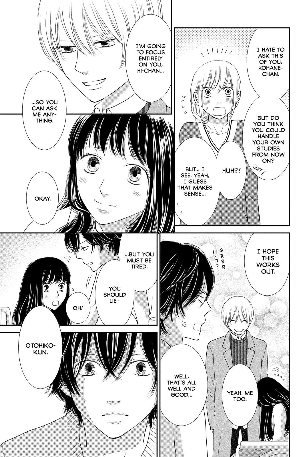 Read Beauty Bunny Manga Online