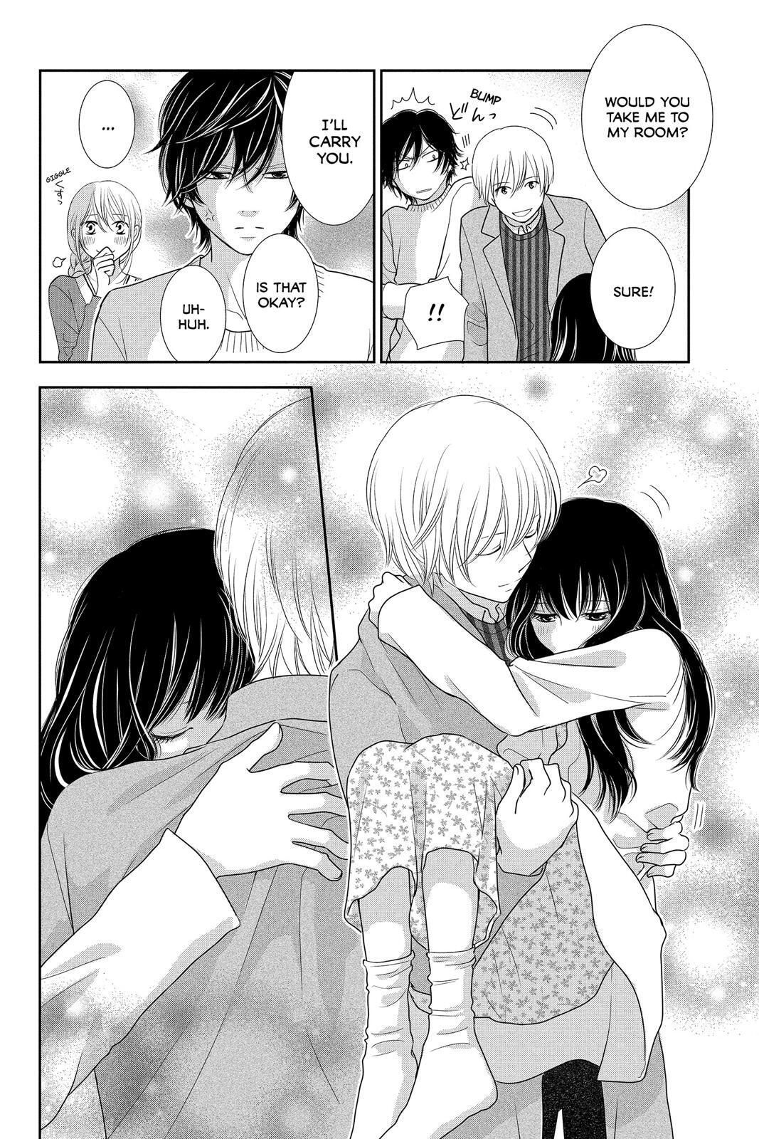 Read Beauty Bunny Manga Online