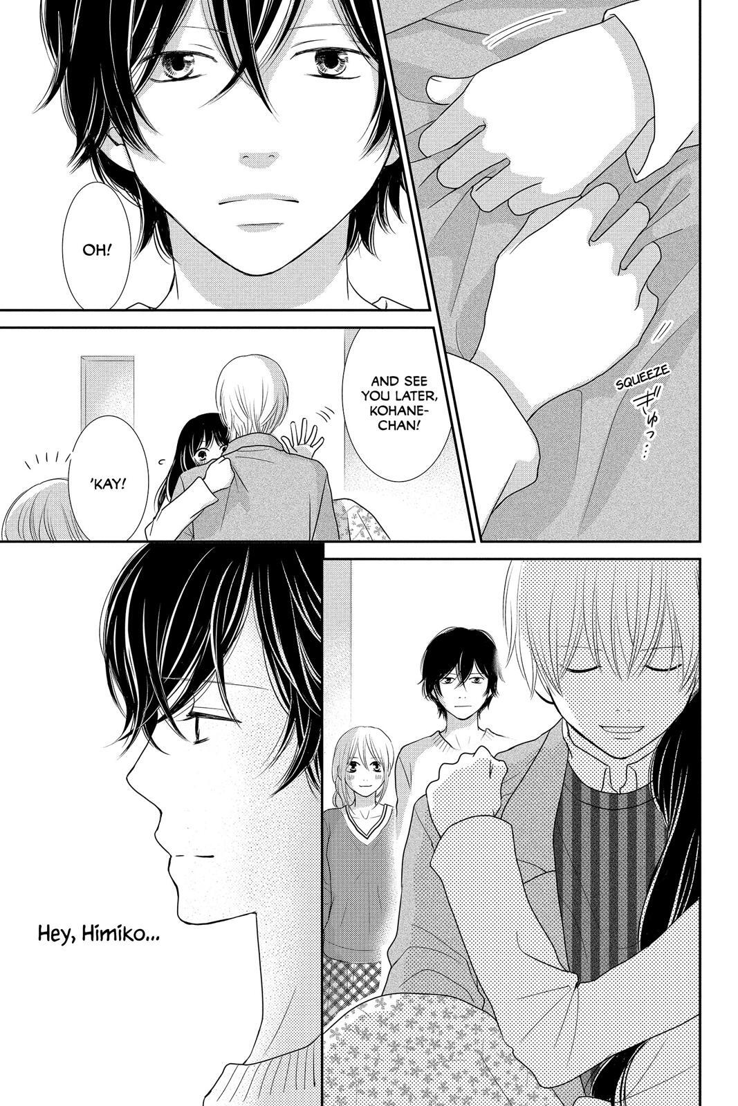 Read Beauty Bunny Manga Online