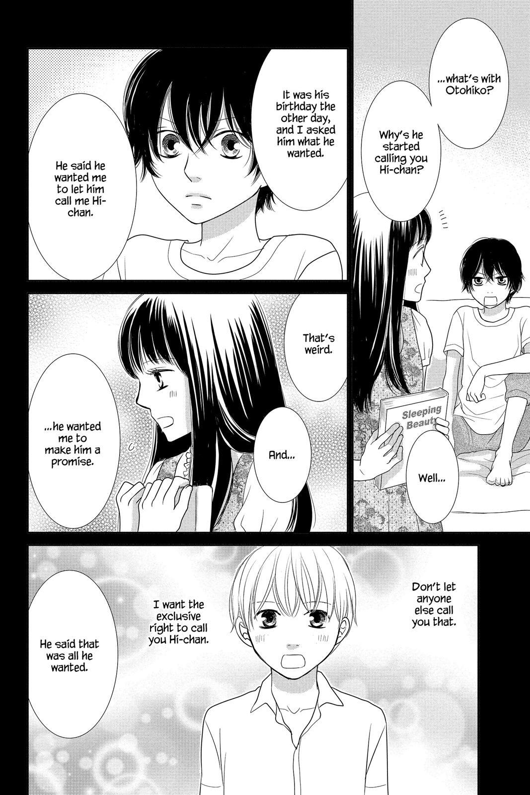 Read Beauty Bunny Manga Online