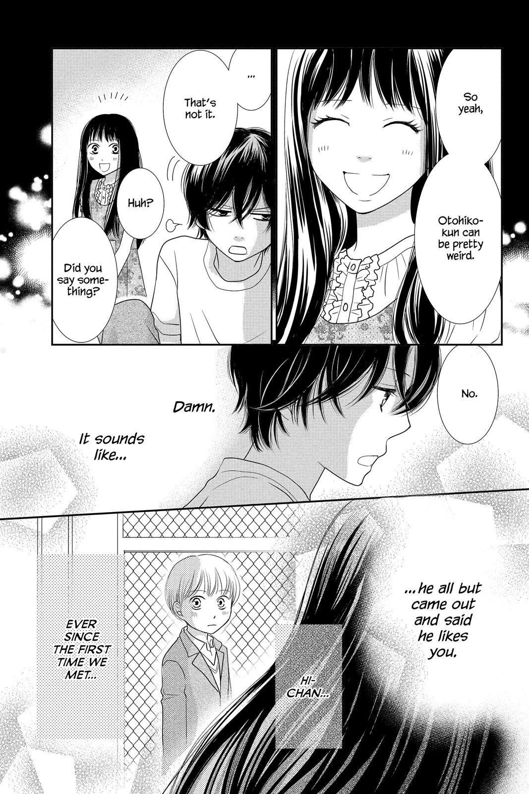 Read Beauty Bunny Manga Online