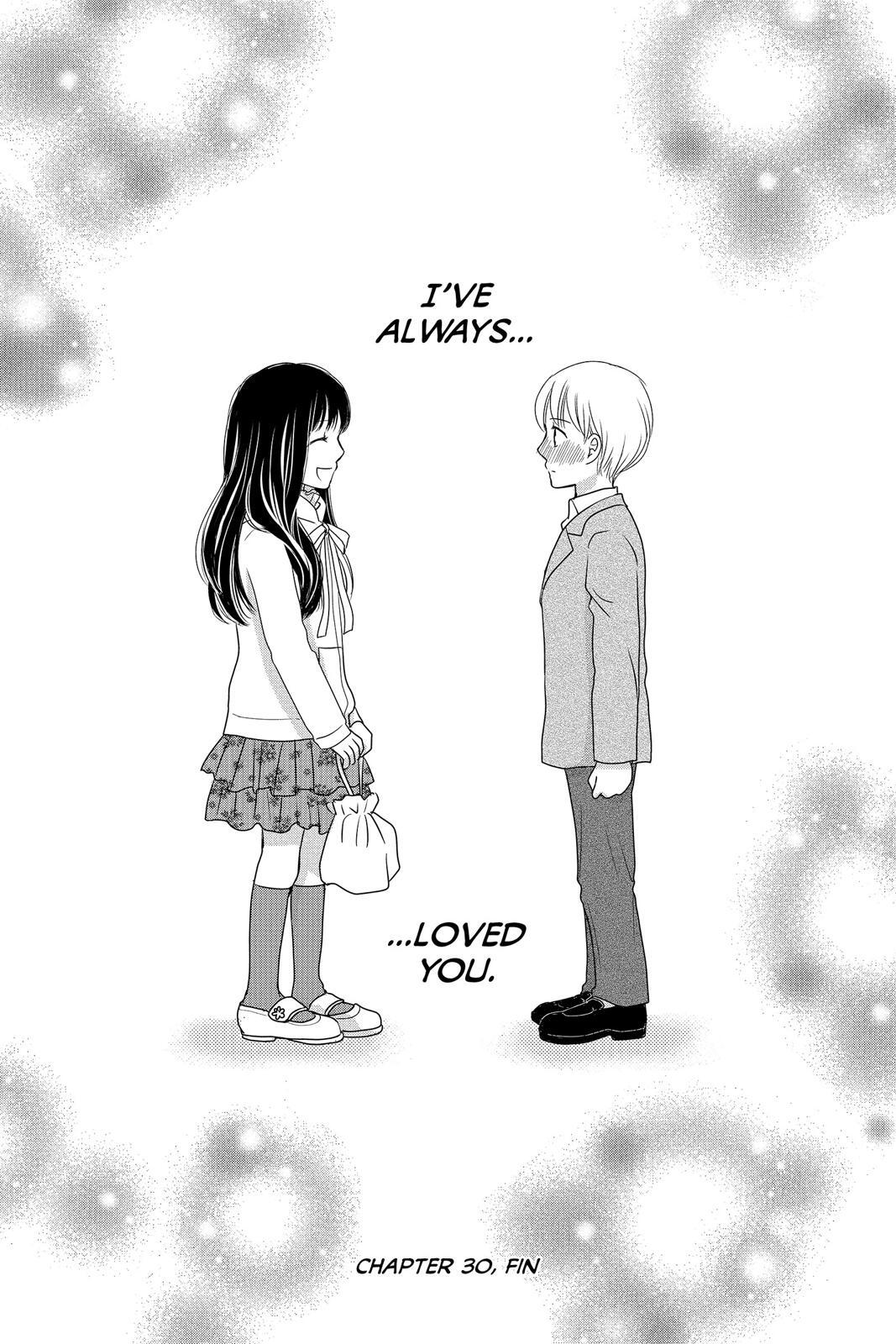 Read Beauty Bunny Manga Online