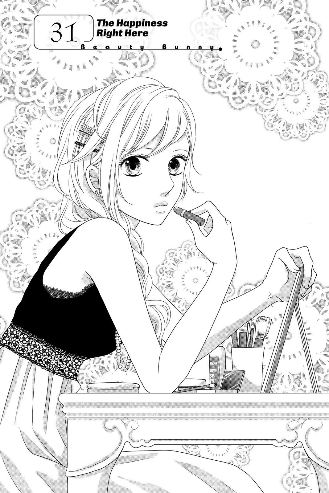 Read Beauty Bunny Manga Online