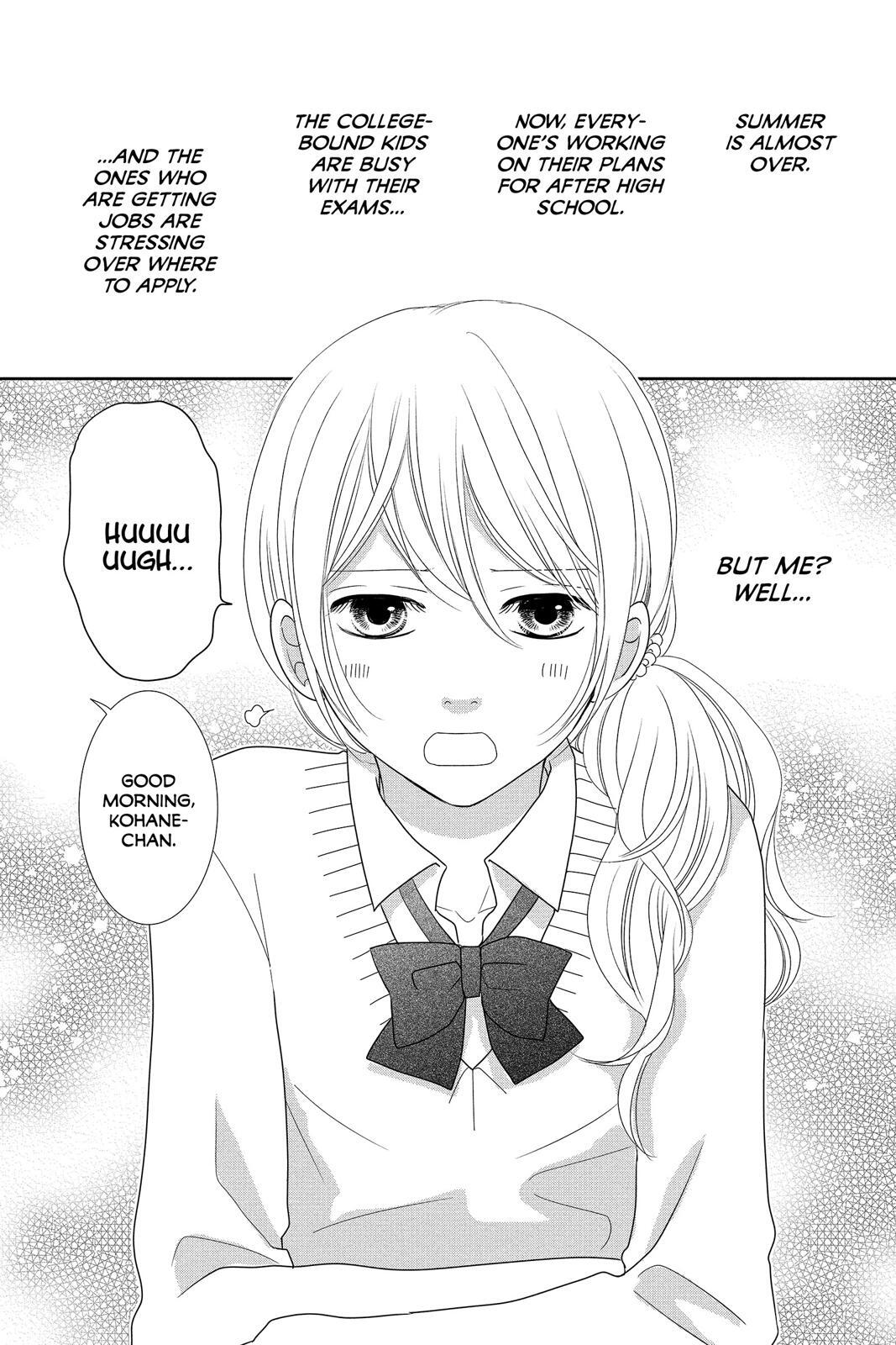 Read Beauty Bunny Manga Online