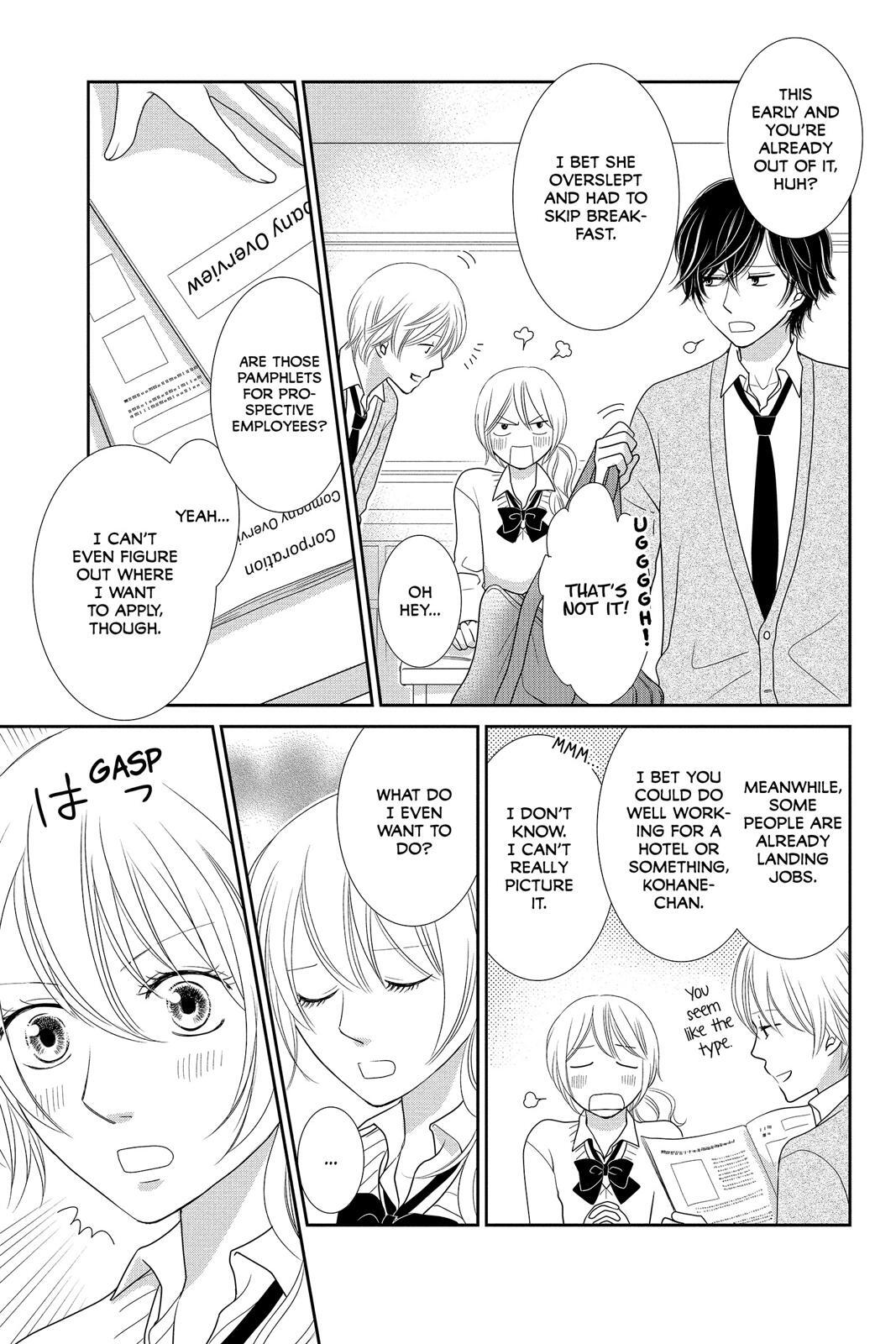 Read Beauty Bunny Manga Online