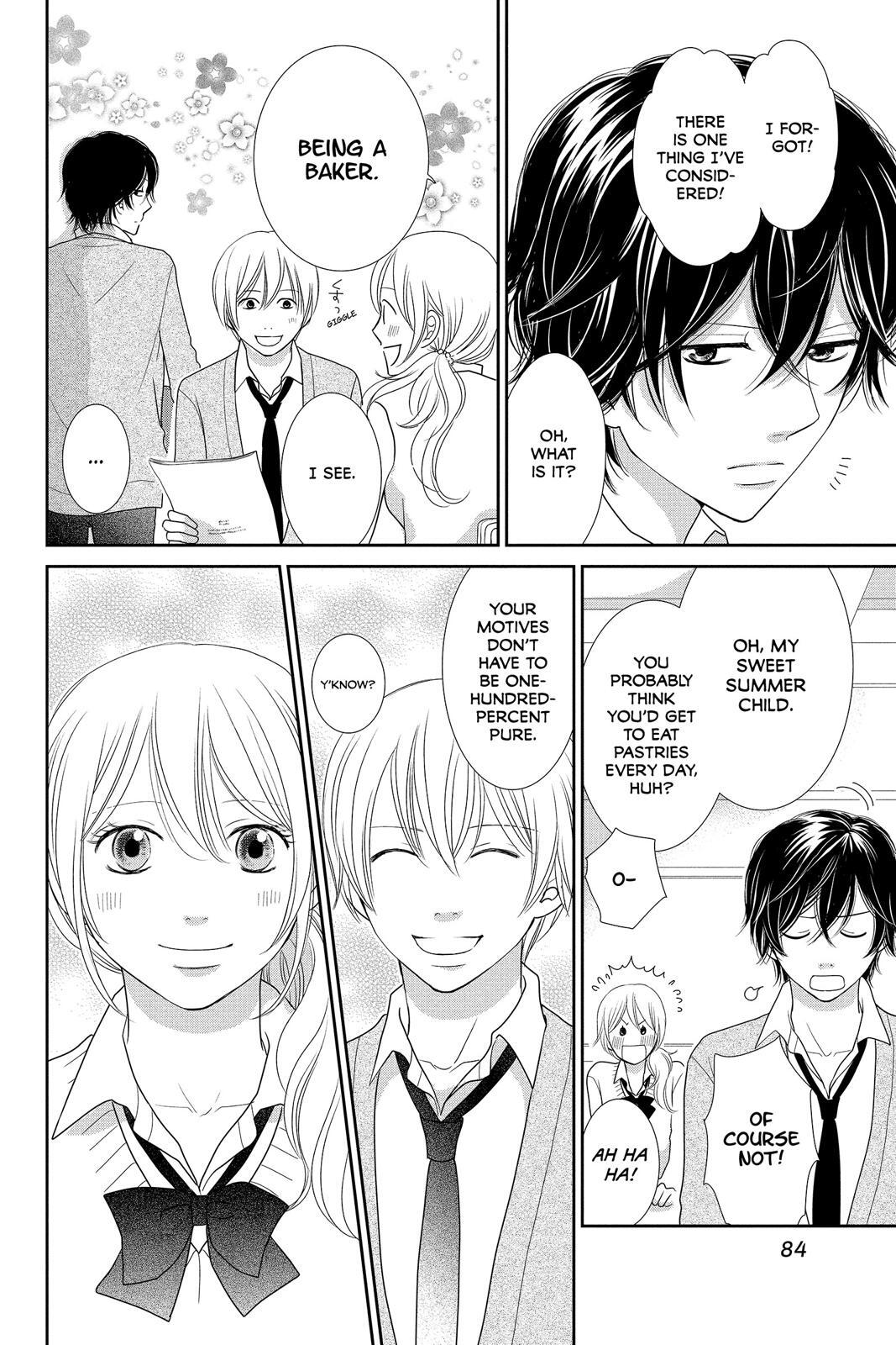 Read Beauty Bunny Manga Online