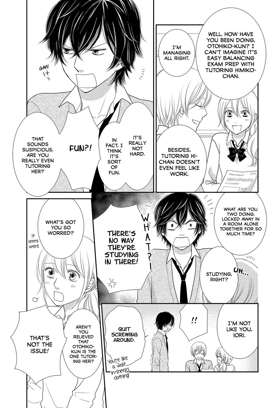 Read Beauty Bunny Manga Online