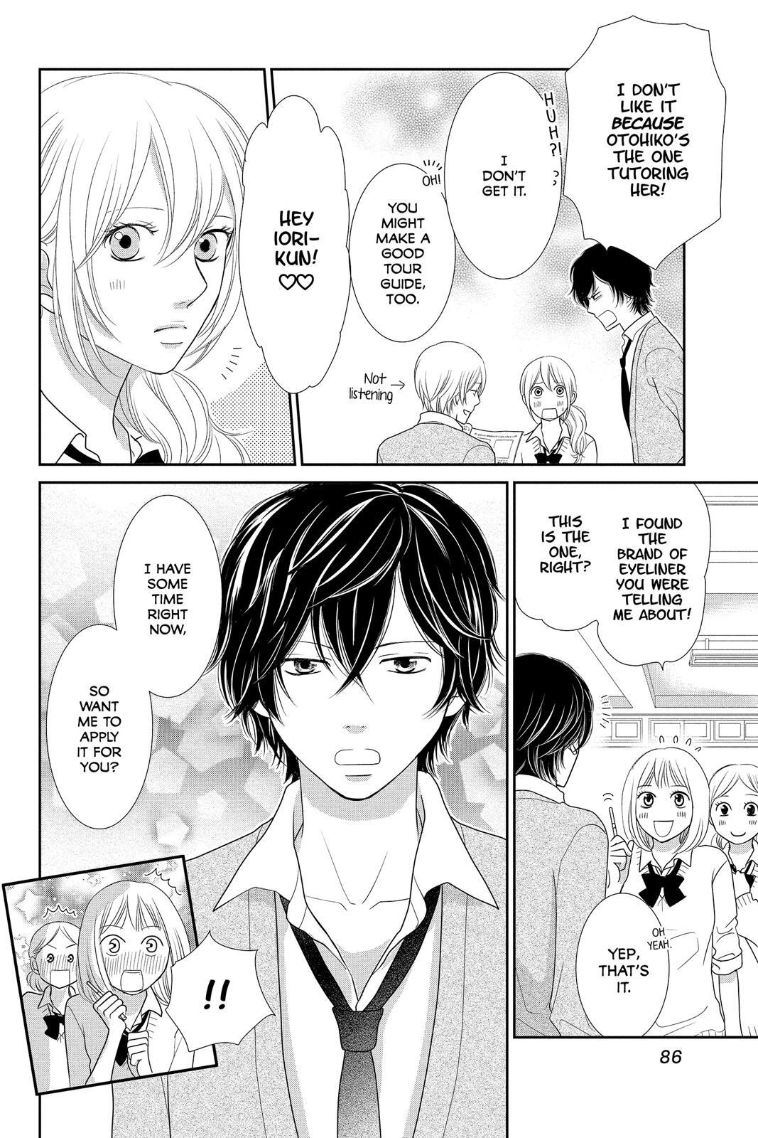 Read Beauty Bunny Manga Online