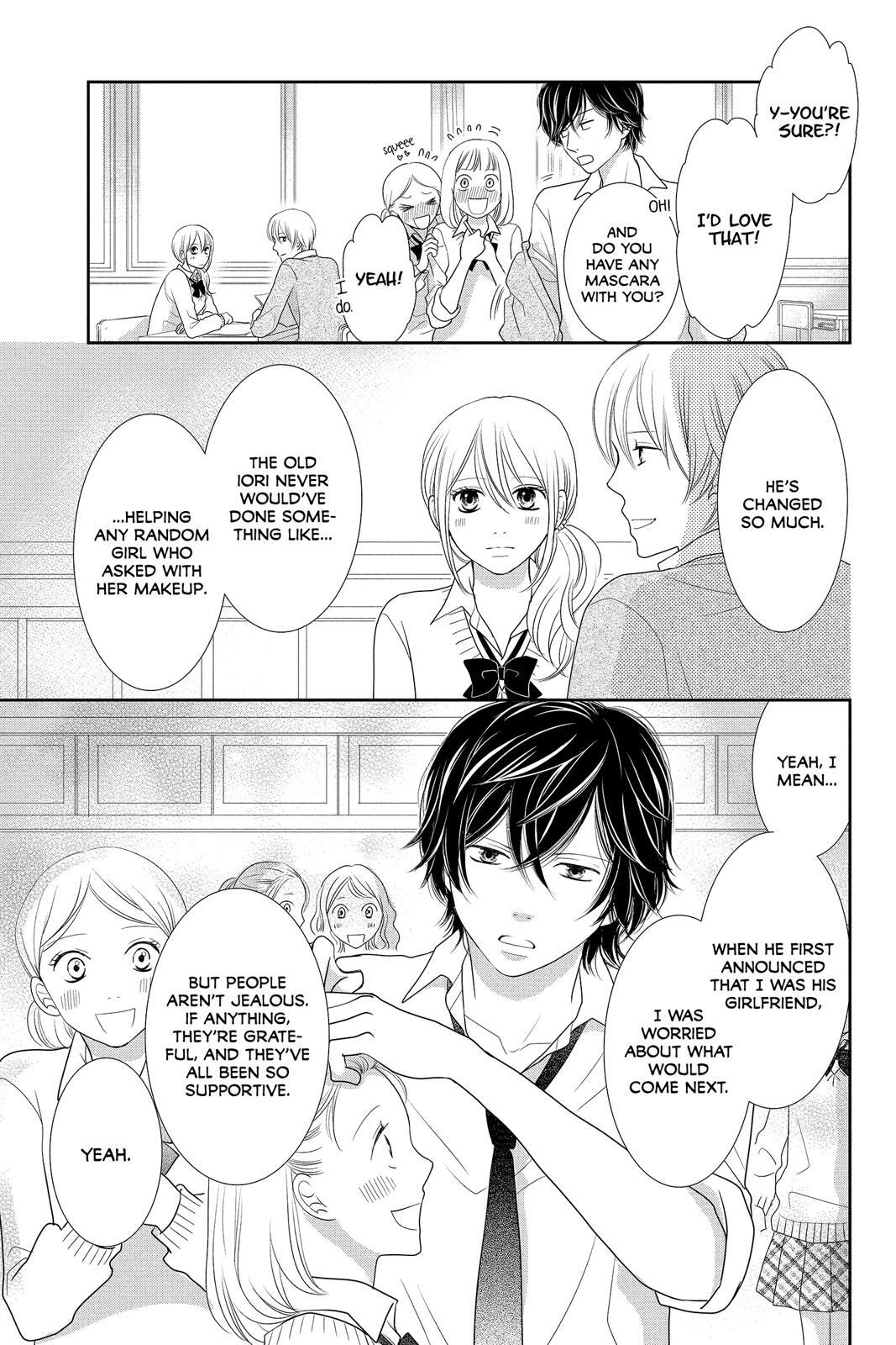 Read Beauty Bunny Manga Online