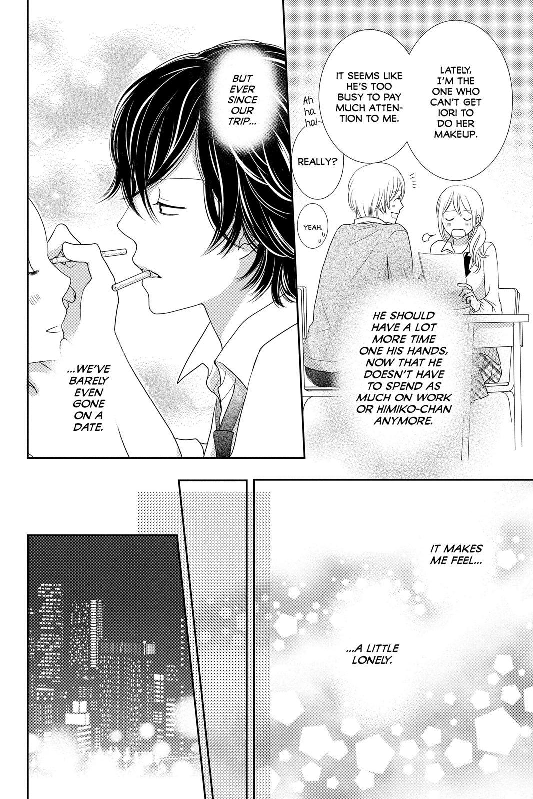 Read Beauty Bunny Manga Online