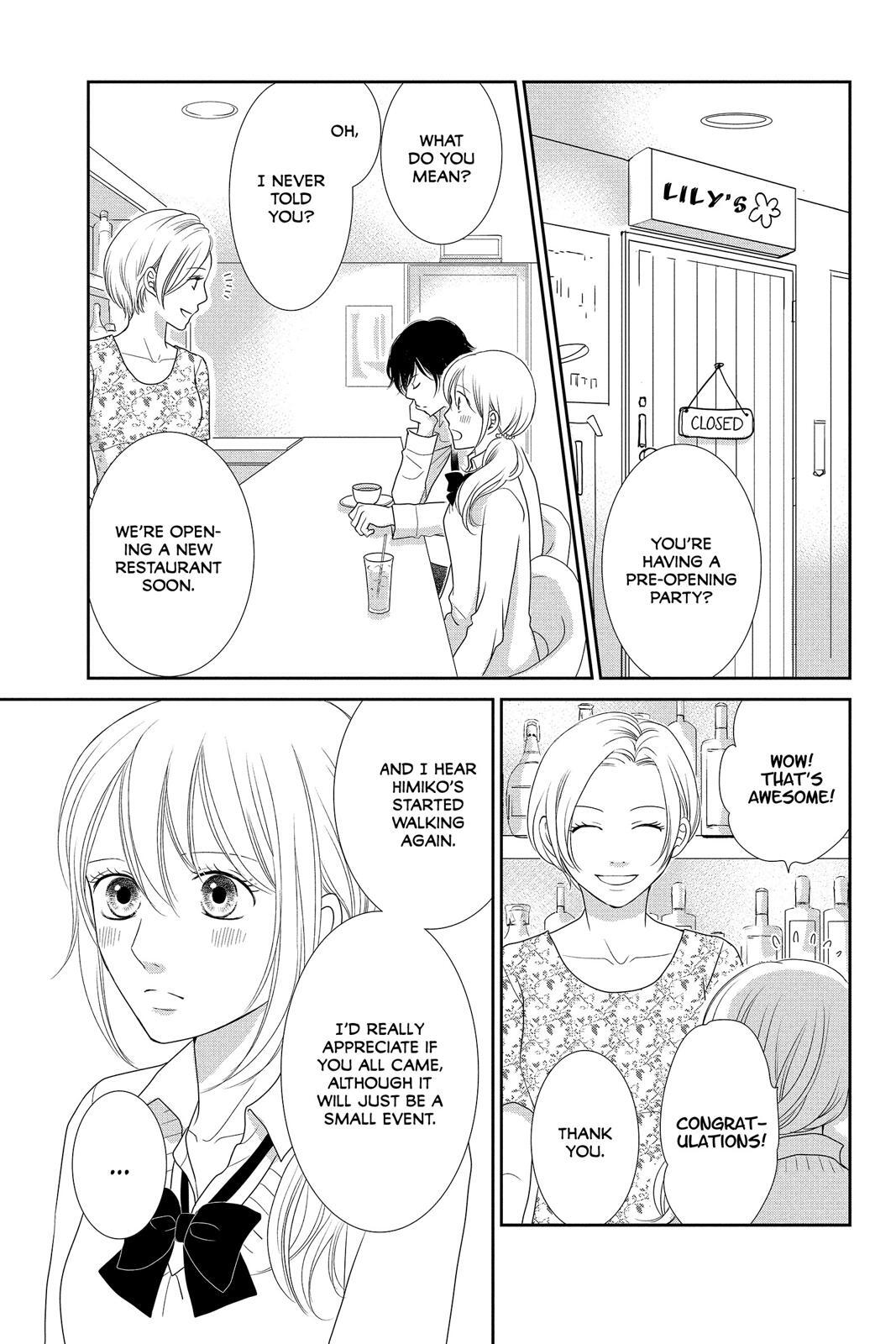 Read Beauty Bunny Manga Online