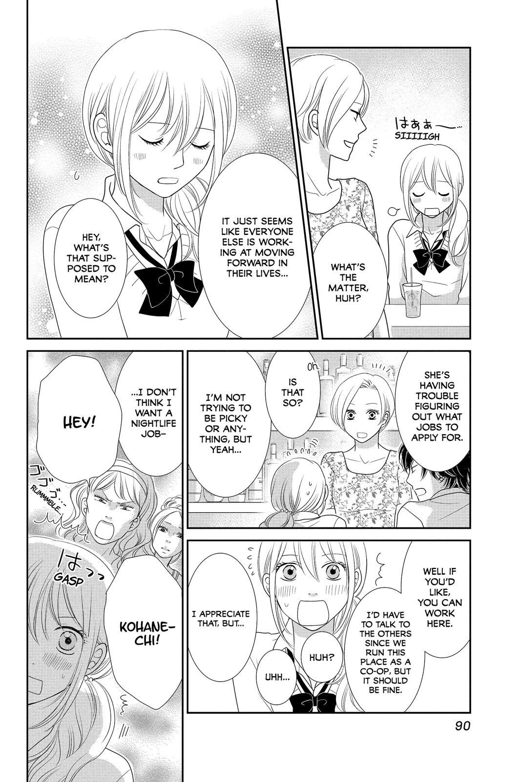 Read Beauty Bunny Manga Online