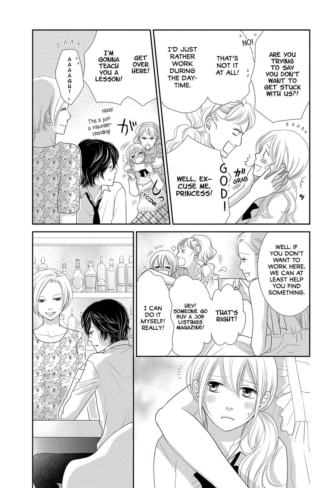 Read Beauty Bunny Manga Online