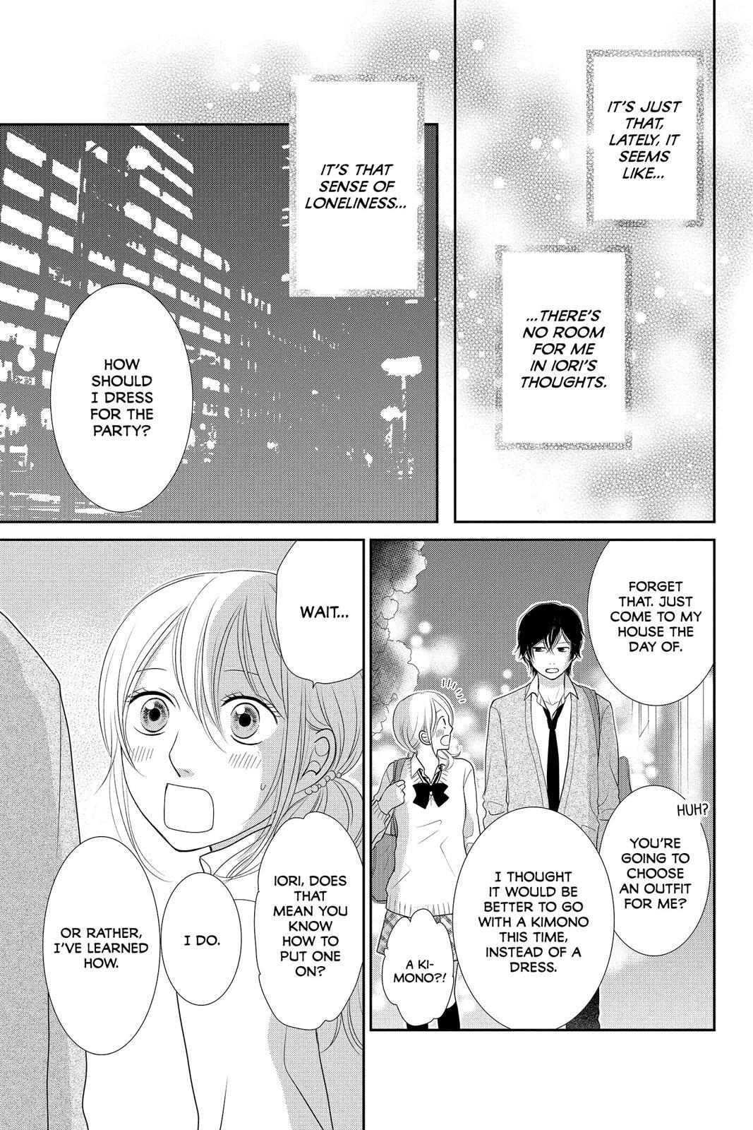 Read Beauty Bunny Manga Online