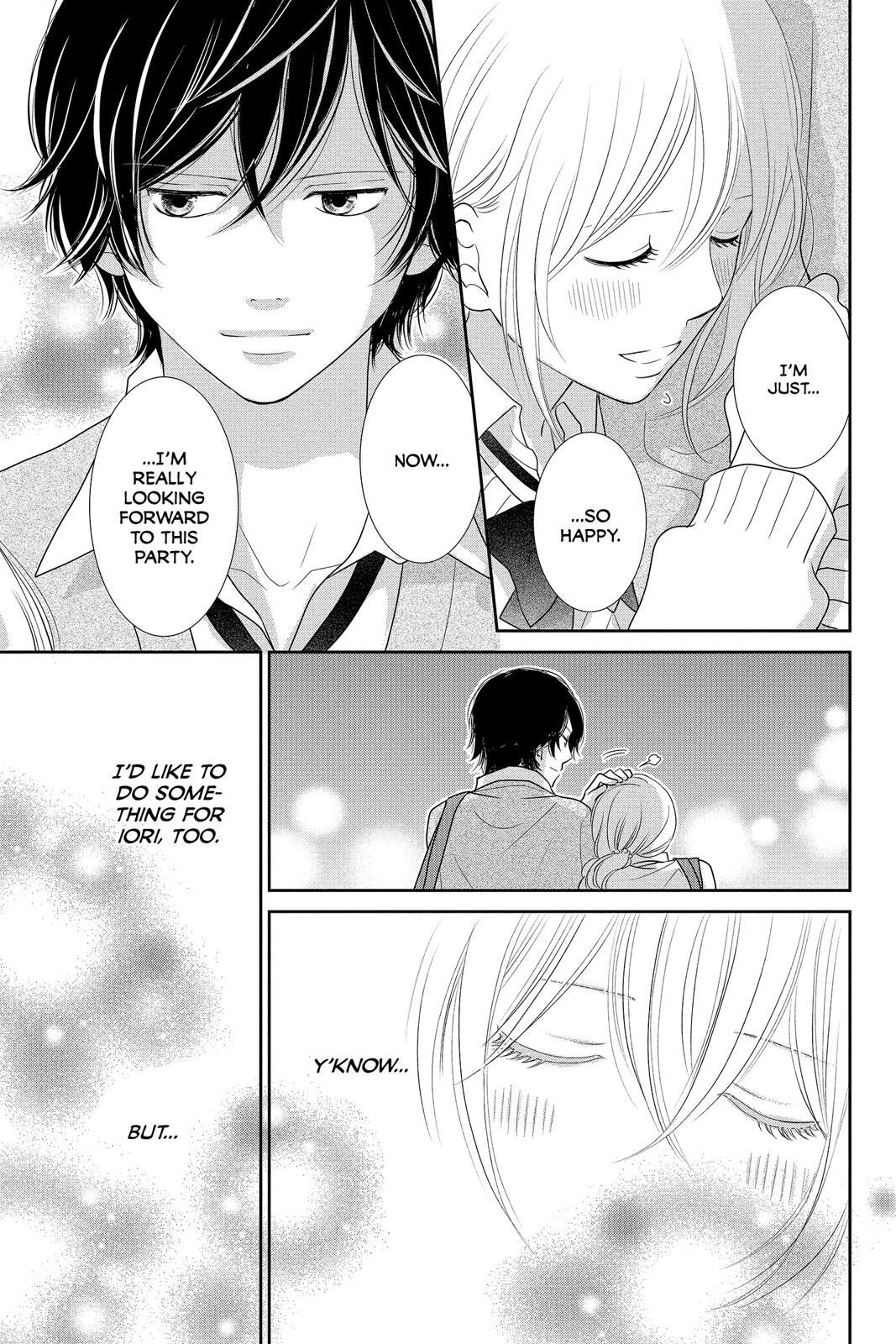 Read Beauty Bunny Manga Online