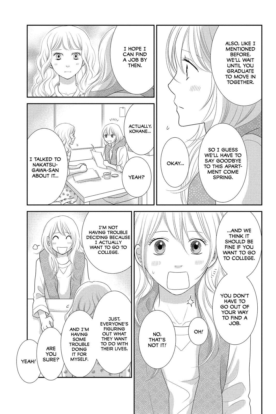 Read Beauty Bunny Manga Online