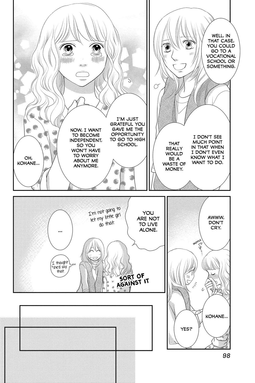 Read Beauty Bunny Manga Online