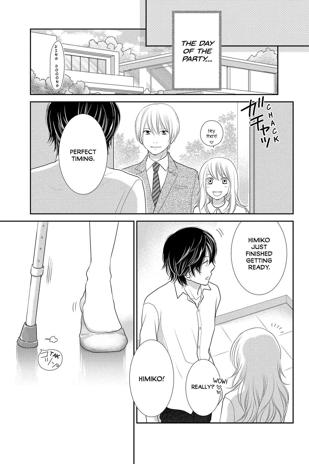 Read Beauty Bunny Manga Online