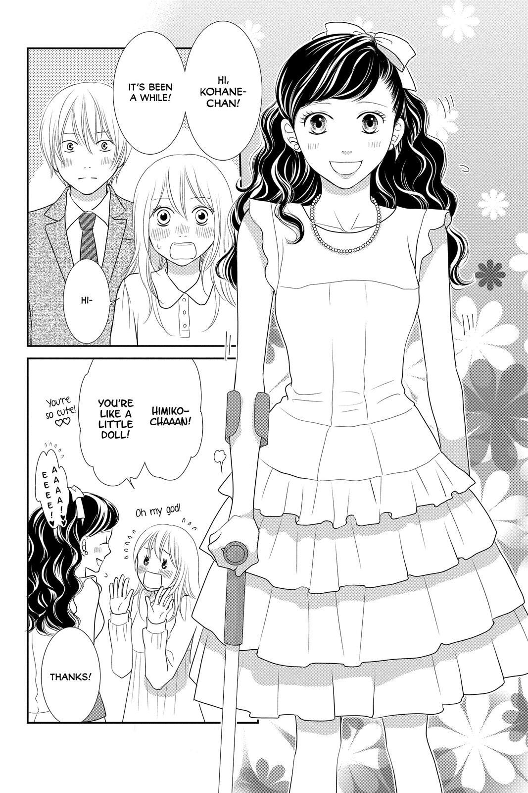 Read Beauty Bunny Manga Online