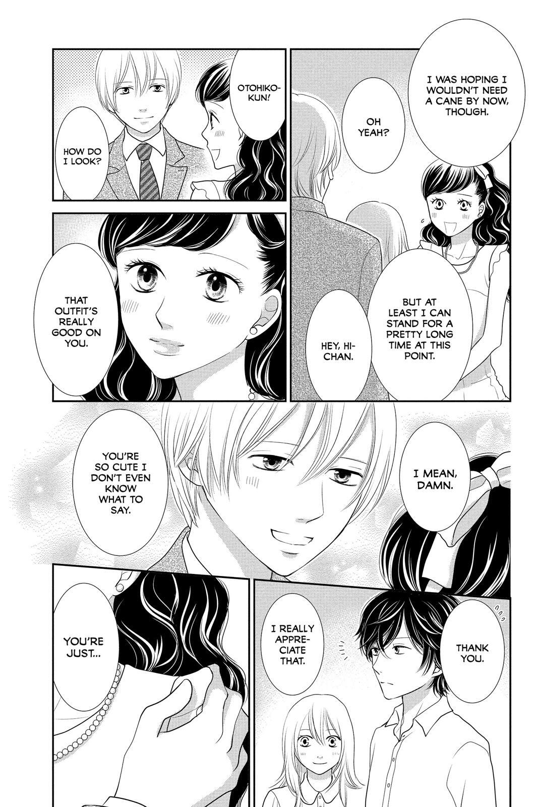 Read Beauty Bunny Manga Online