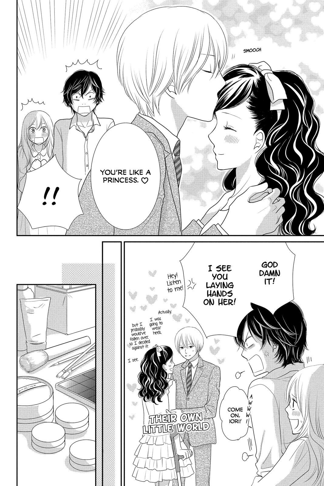 Read Beauty Bunny Manga Online