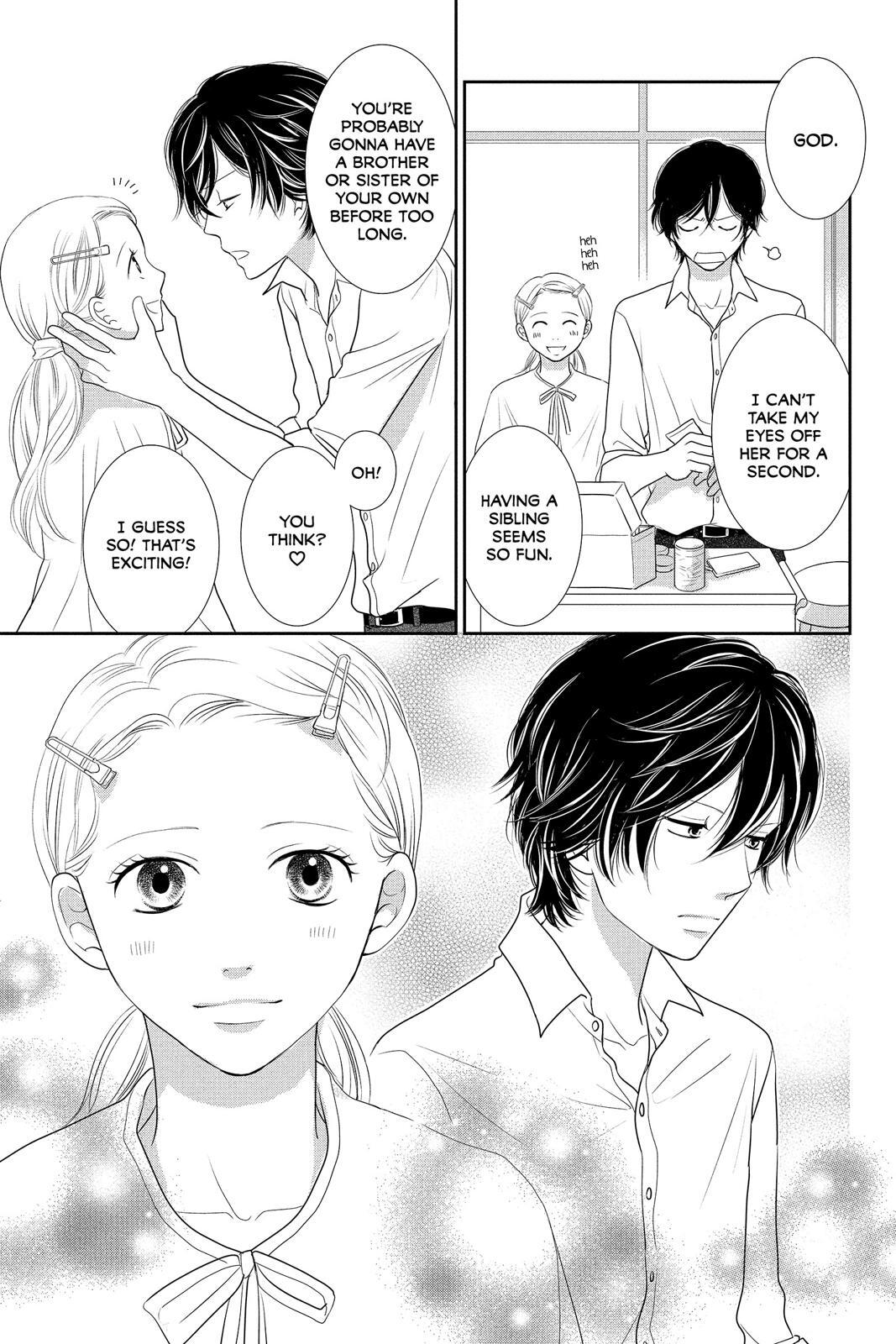 Read Beauty Bunny Manga Online