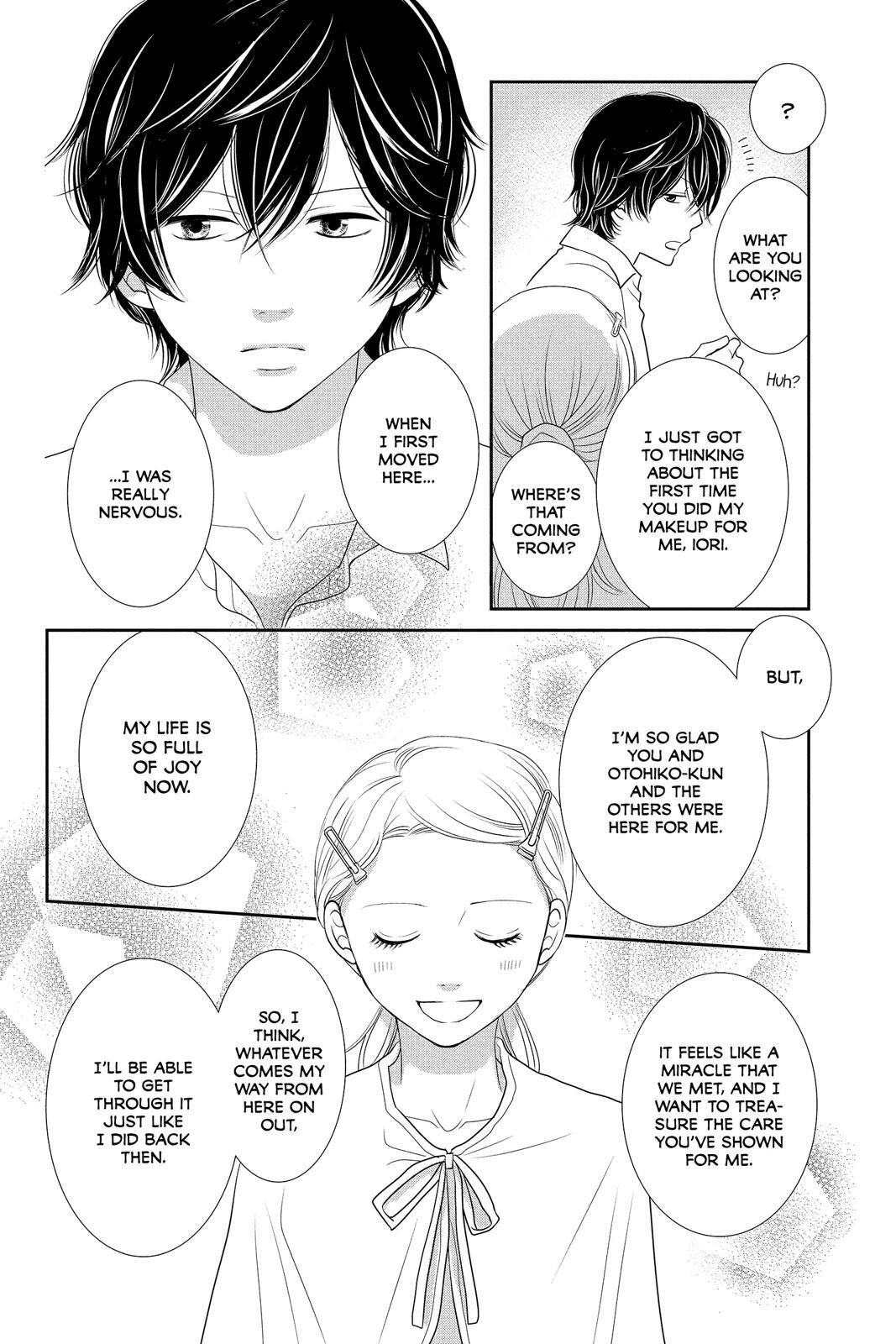 Read Beauty Bunny Manga Online