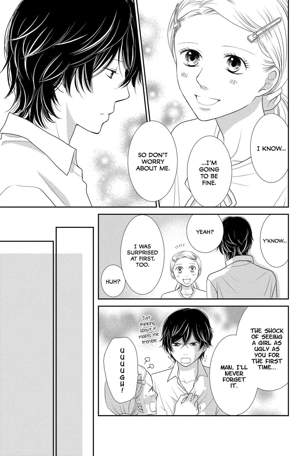 Read Beauty Bunny Manga Online
