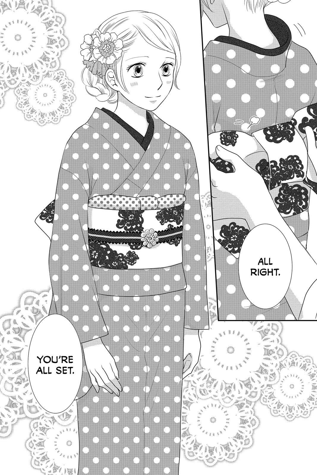 Read Beauty Bunny Manga Online