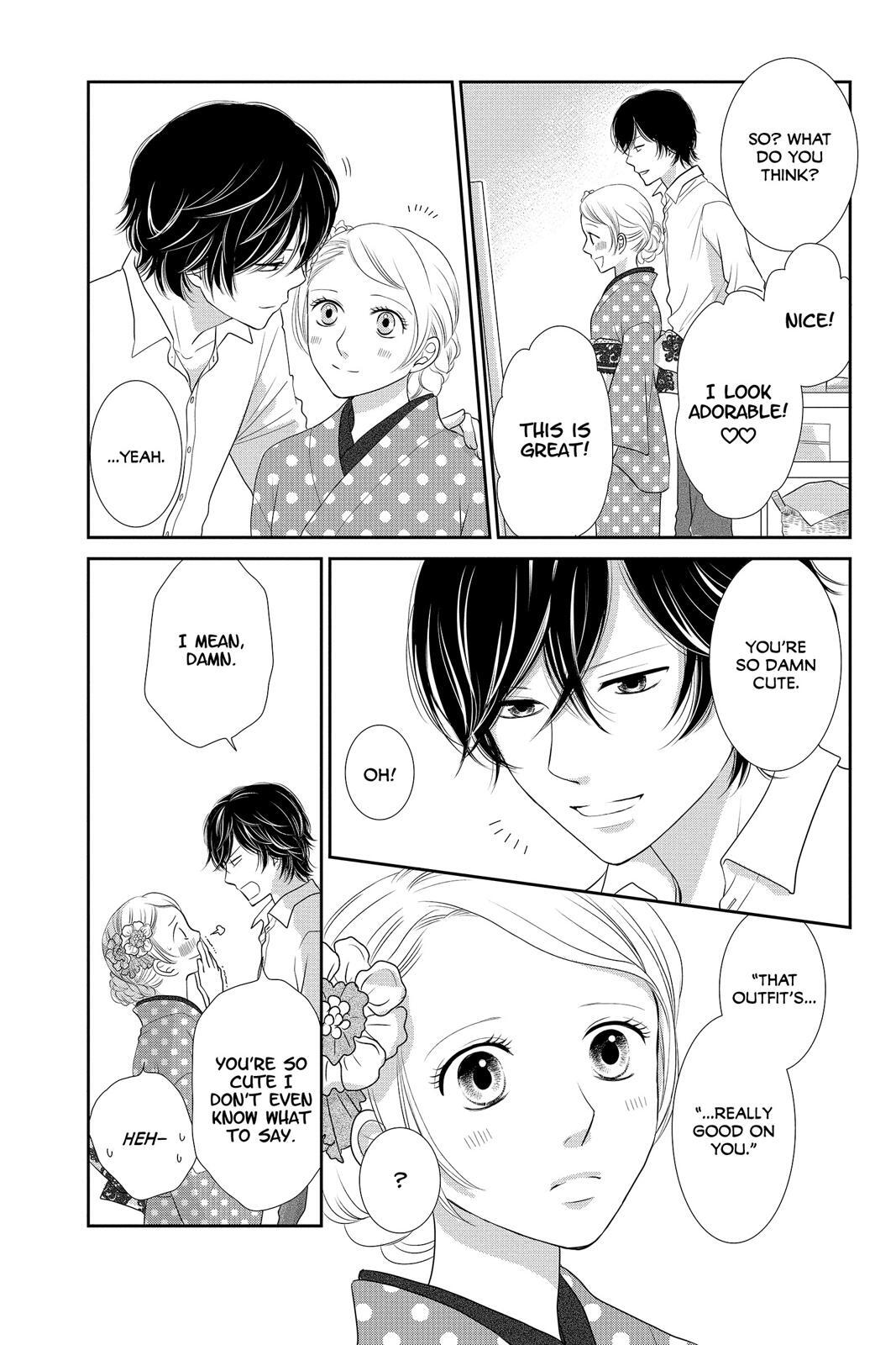 Read Beauty Bunny Manga Online