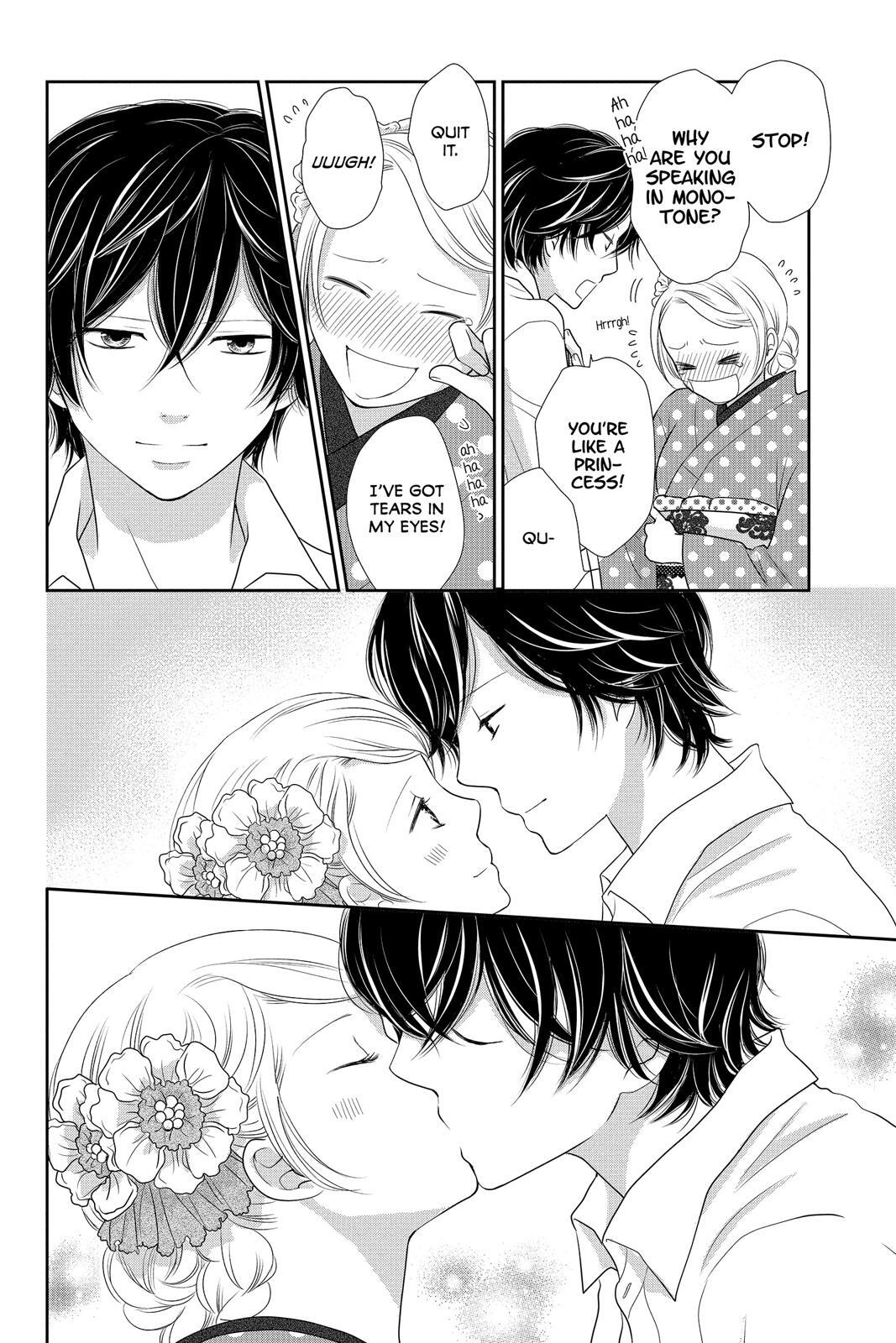 Read Beauty Bunny Manga Online