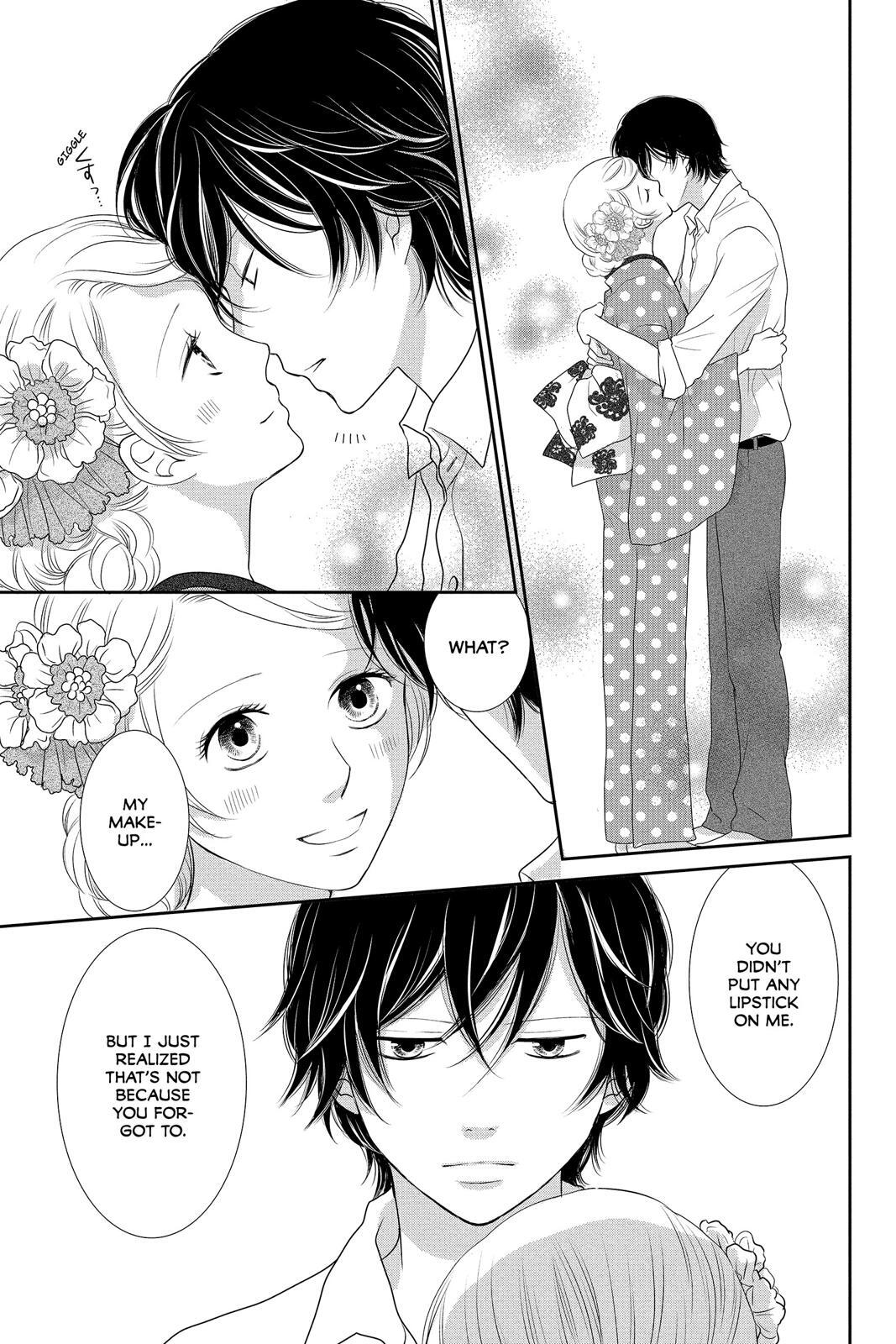 Read Beauty Bunny Manga Online