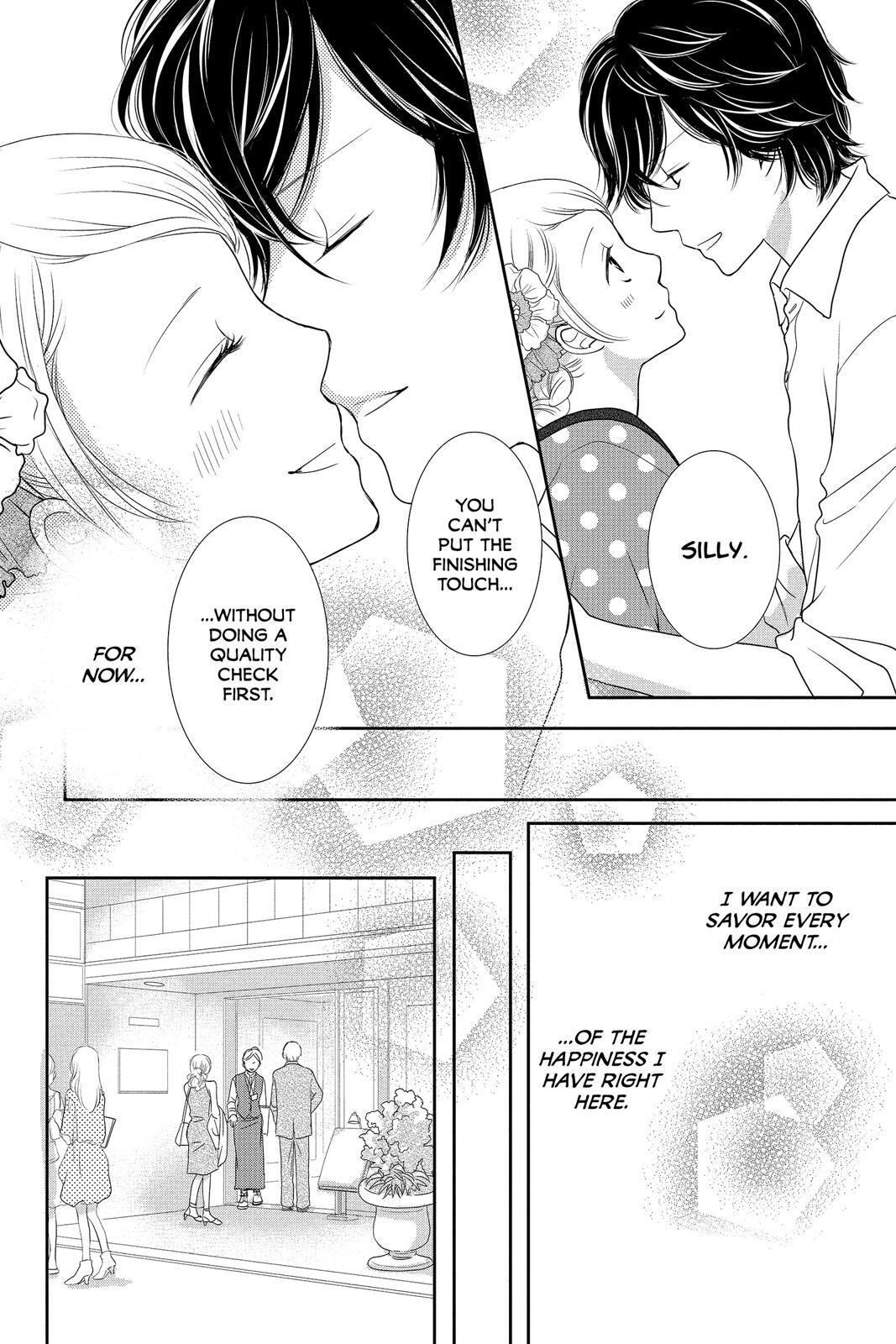 Read Beauty Bunny Manga Online