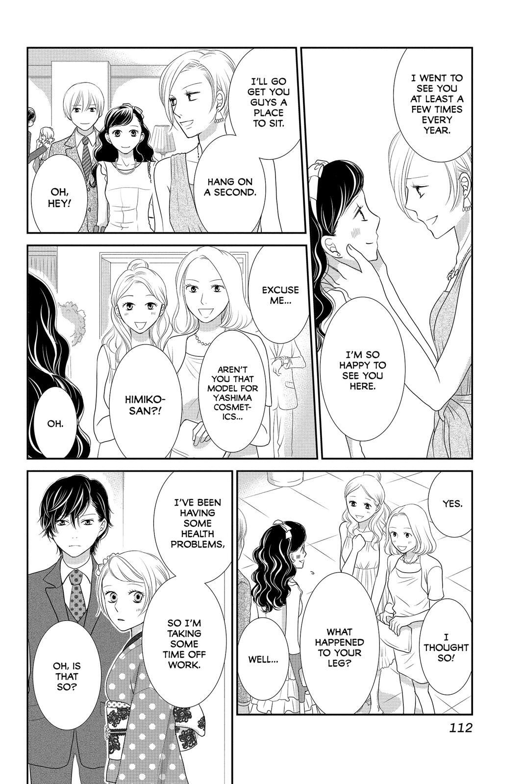 Read Beauty Bunny Manga Online