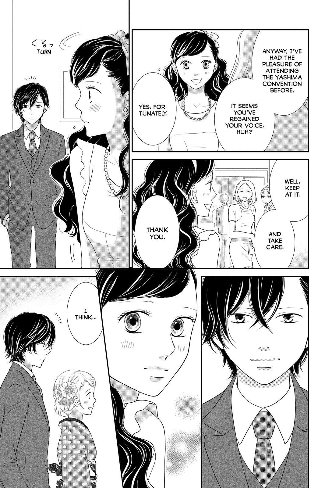 Read Beauty Bunny Manga Online