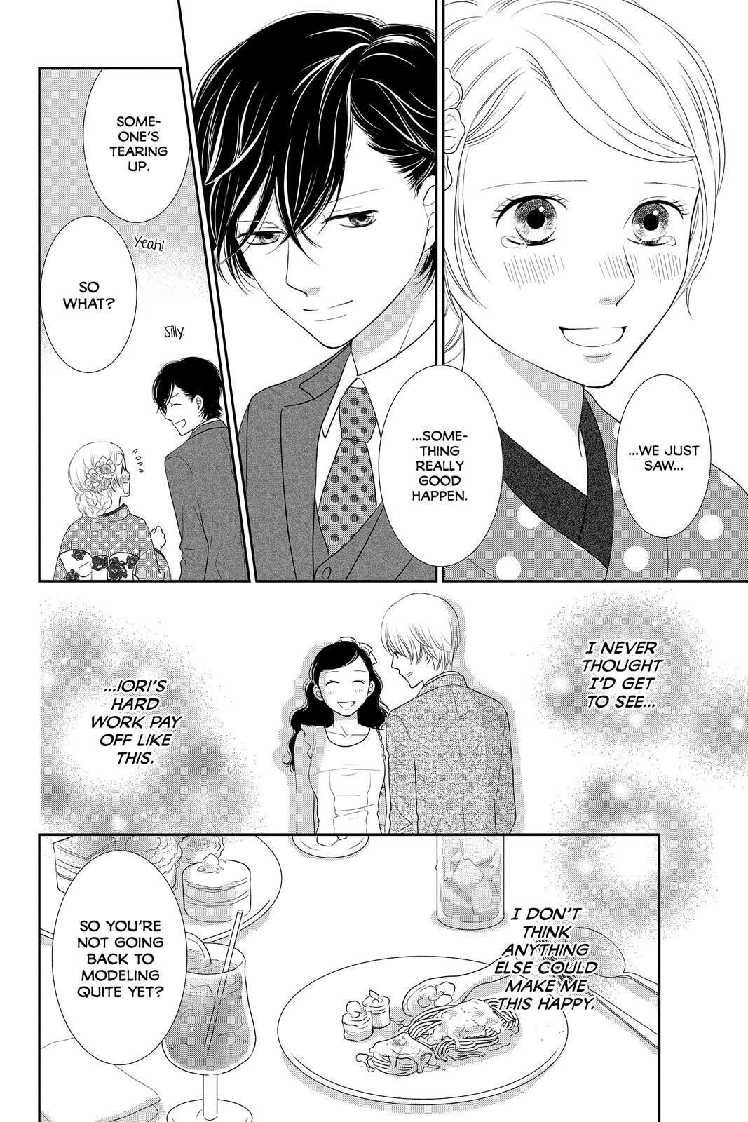 Read Beauty Bunny Manga Online