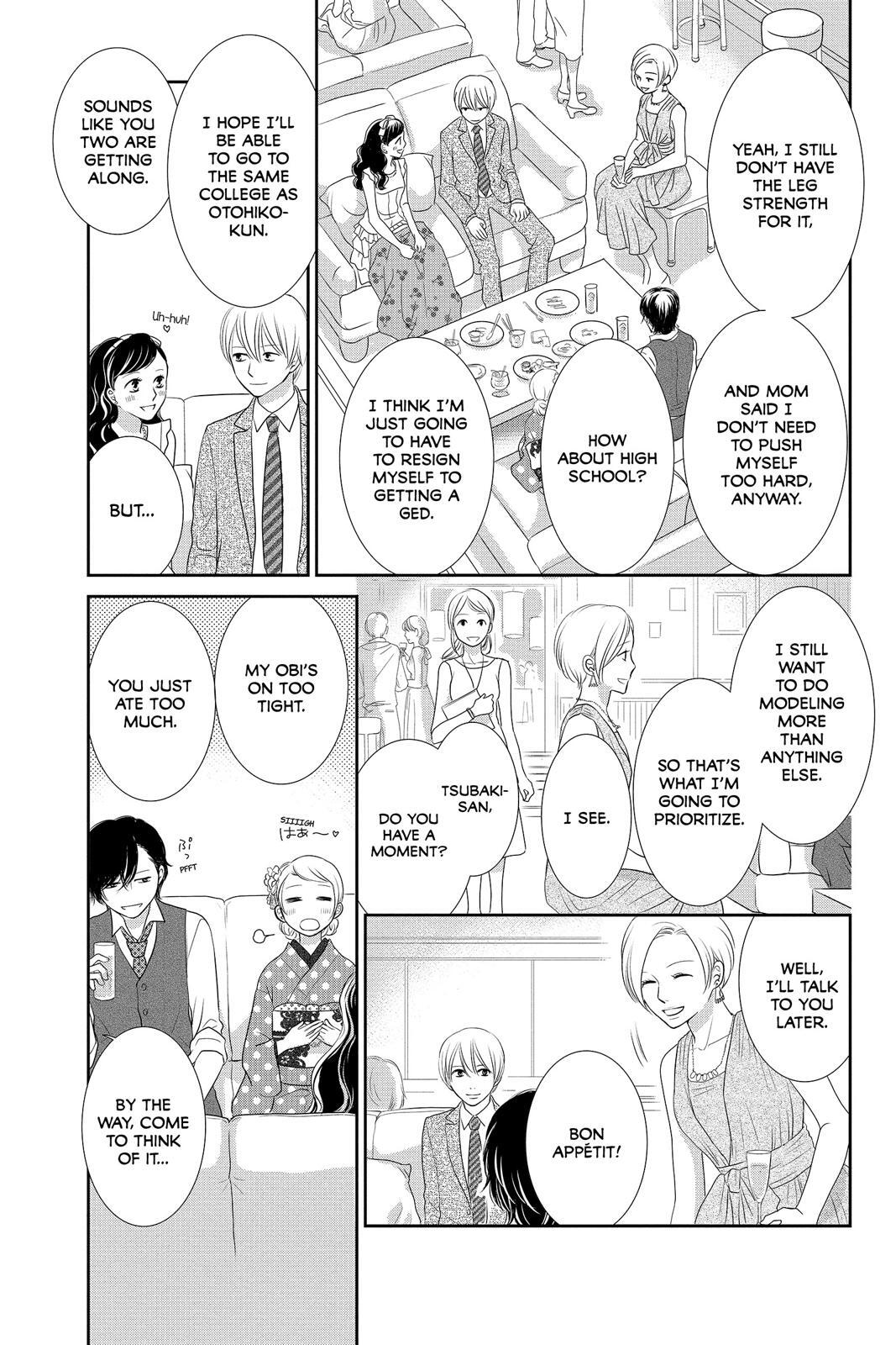 Read Beauty Bunny Manga Online