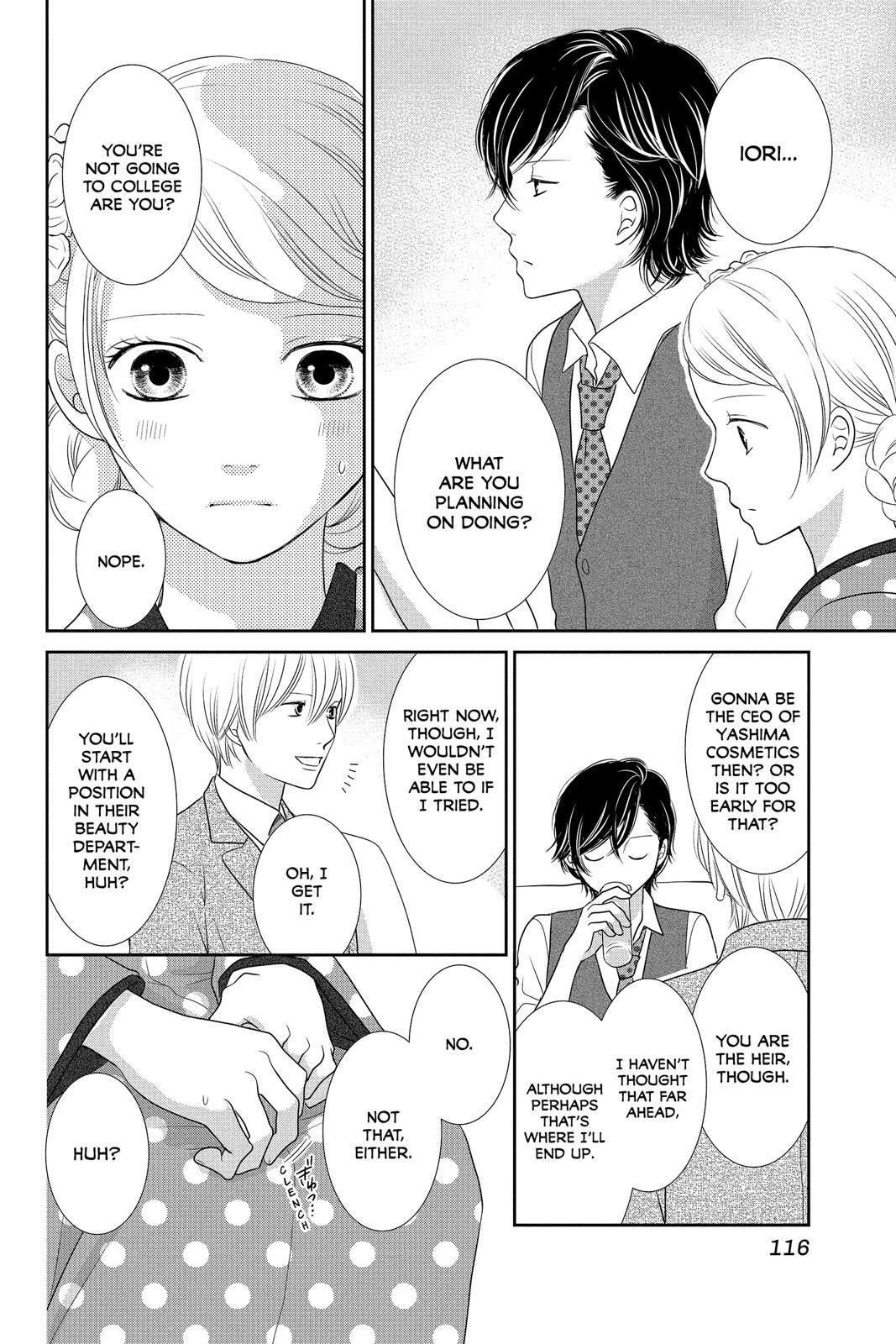 Read Beauty Bunny Manga Online