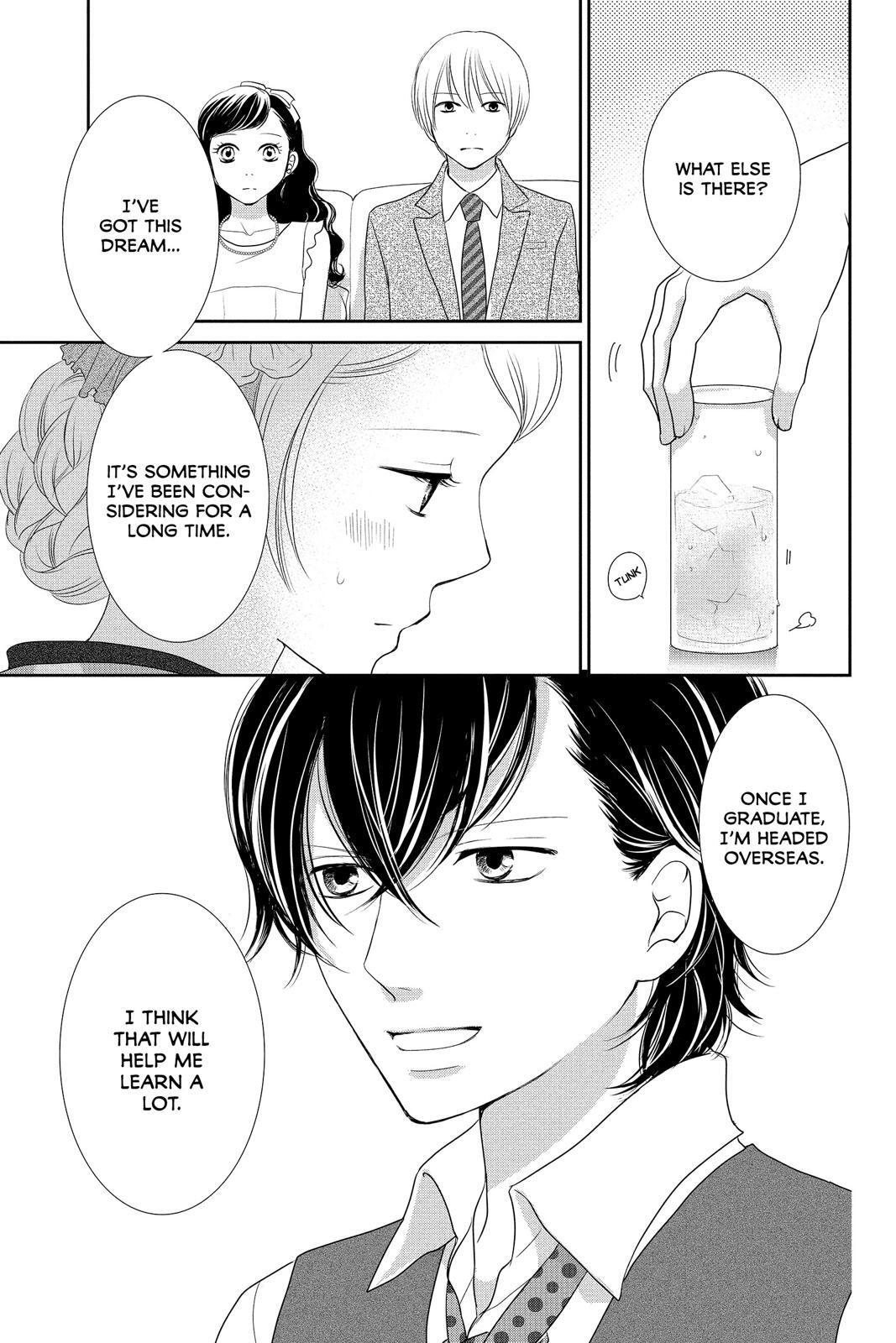 Read Beauty Bunny Manga Online