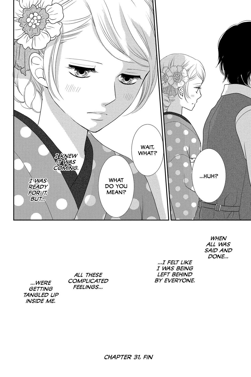 Read Beauty Bunny Manga Online